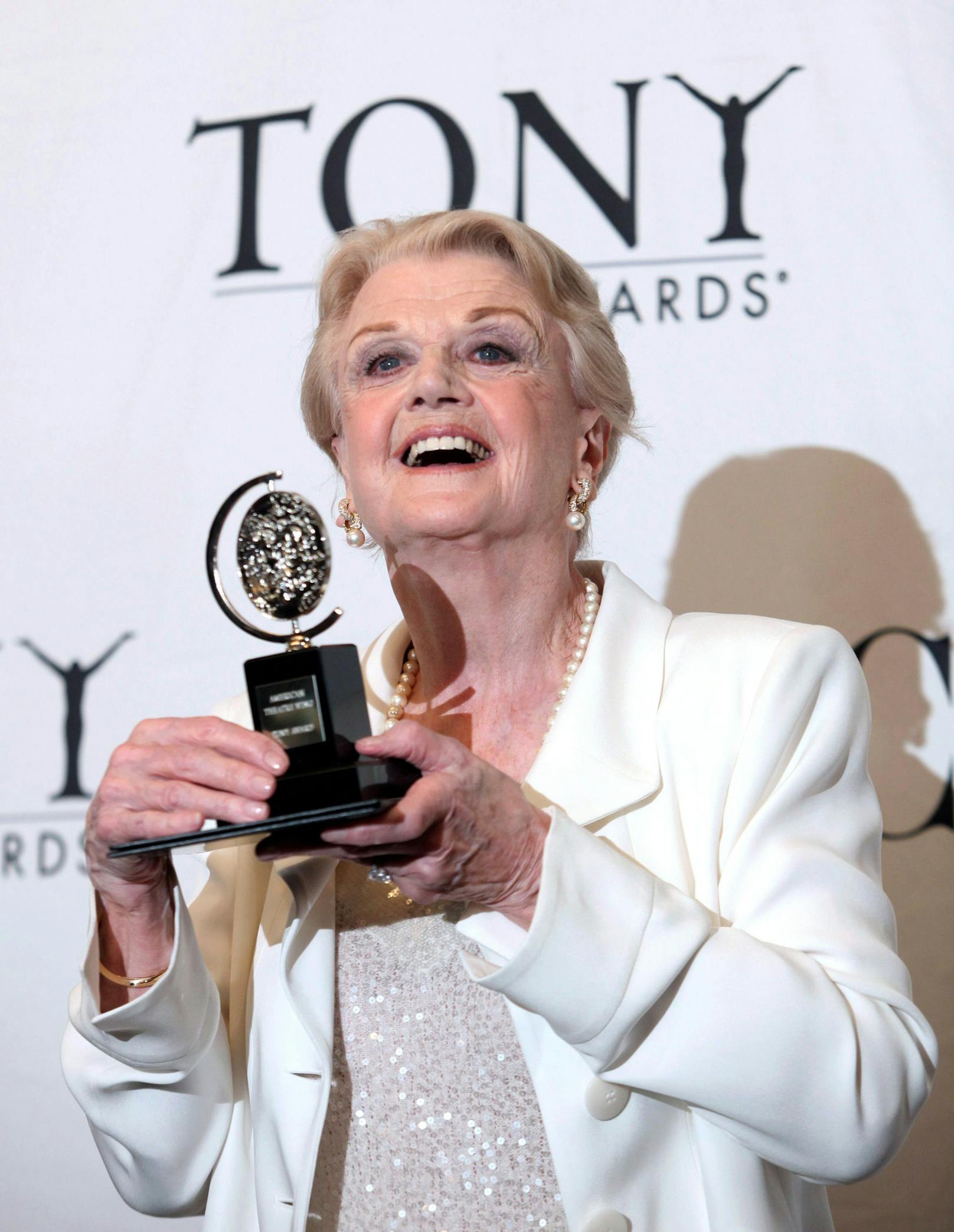 ... und dem Tony Award ausgezeichnet (2009, Bild).
