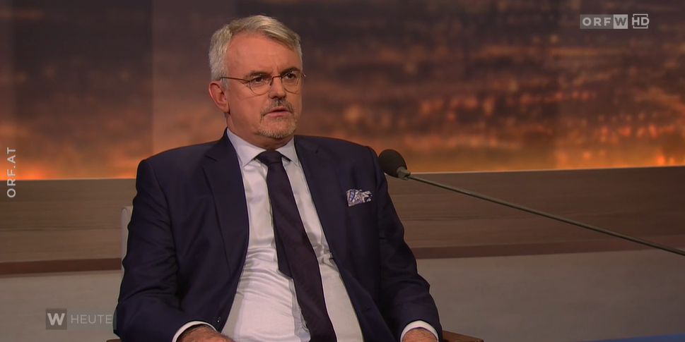 Anwalt Michael Poduschka wird im Herbst mit den ersten Prozessen starten, kündigte er im "Wien heute"-Interview an.