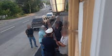 Erneuter Polizei-Einsatz bei Ternitzer "Skandal-Wirt"