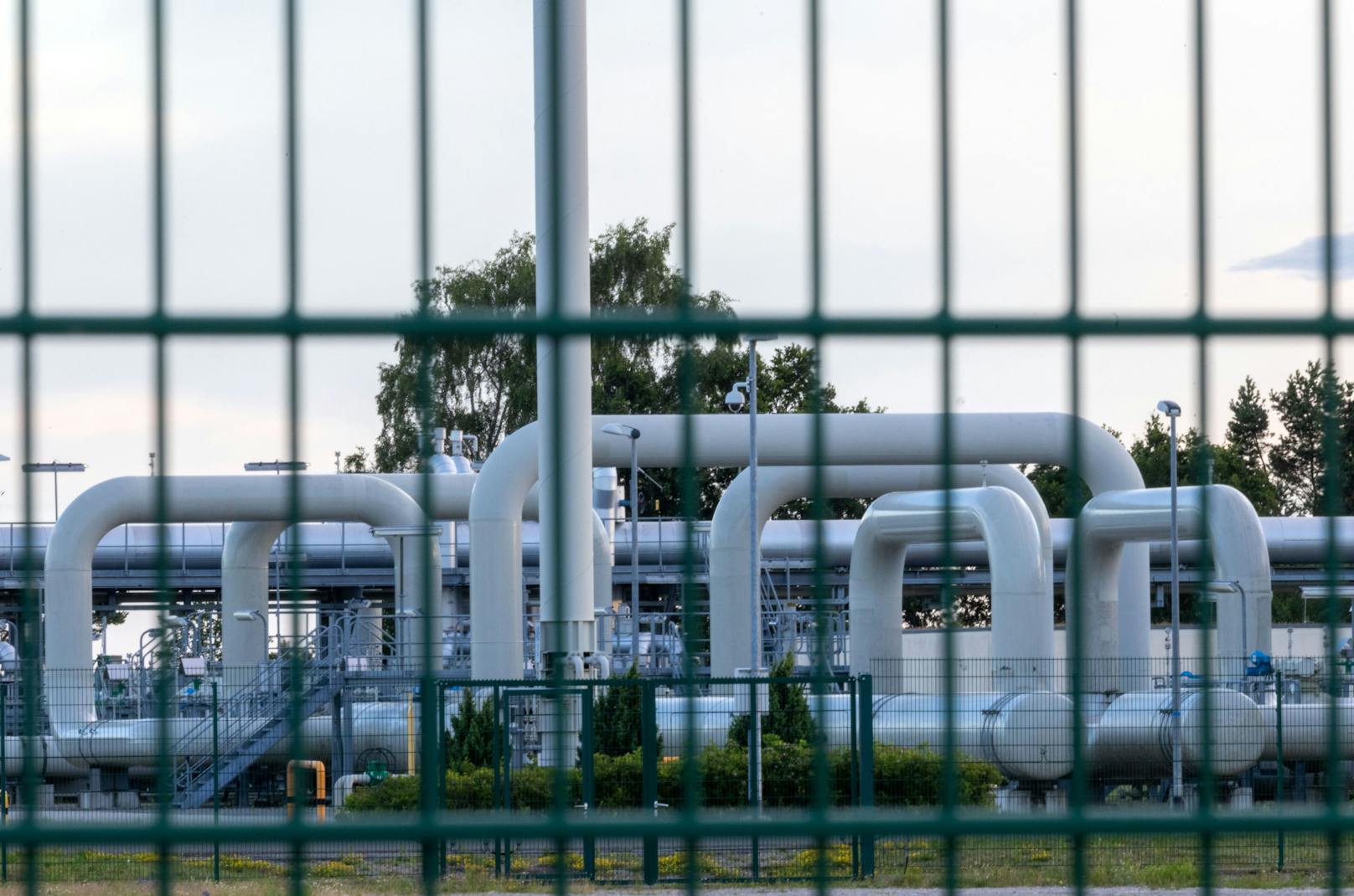 Gazprom fordert Turbine – Risiko für Gas-Ausfall steigt