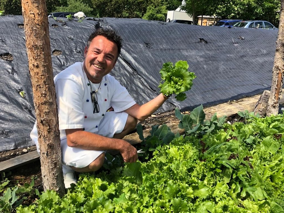 Oliver Pobaschnig führt das 