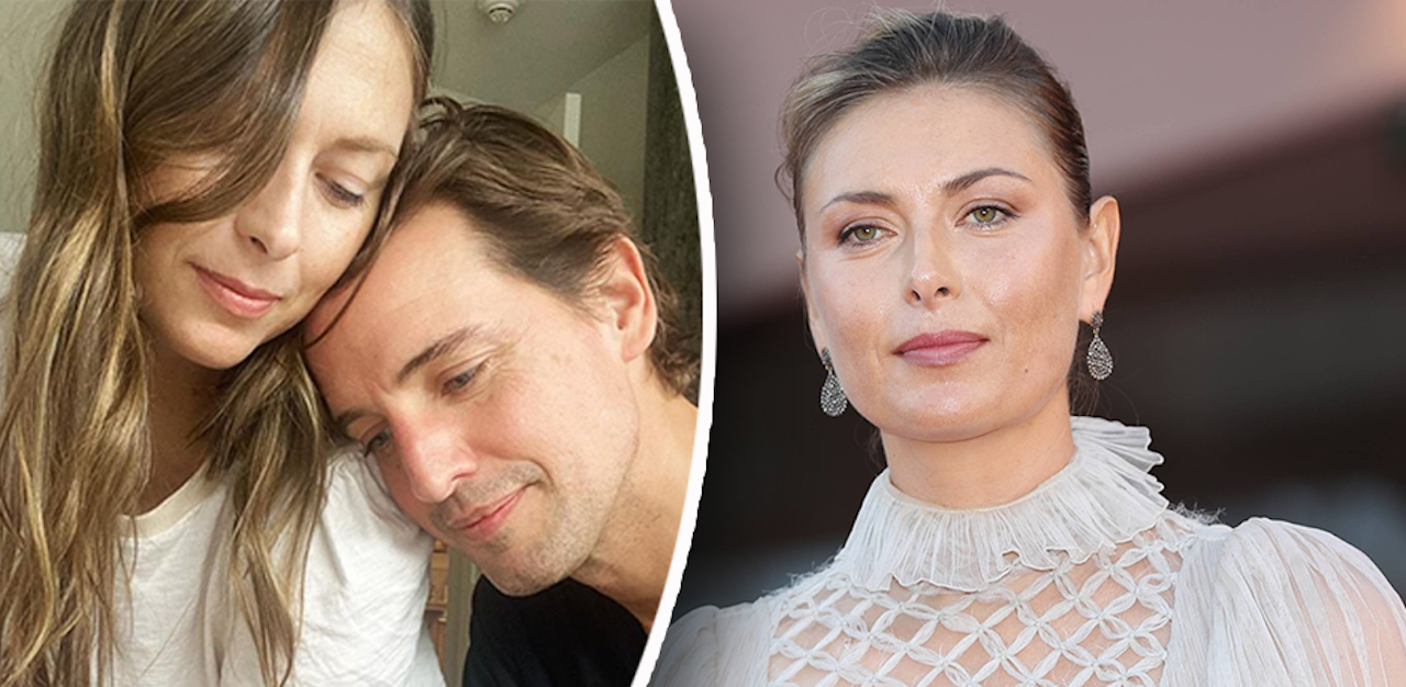 Heute.at - Ex-Tennis-Star Scharapowa zeigt ihr Baby-Glück