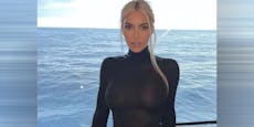 Kim Kardashian schmeißt Mega-Party für Sohn Psalm