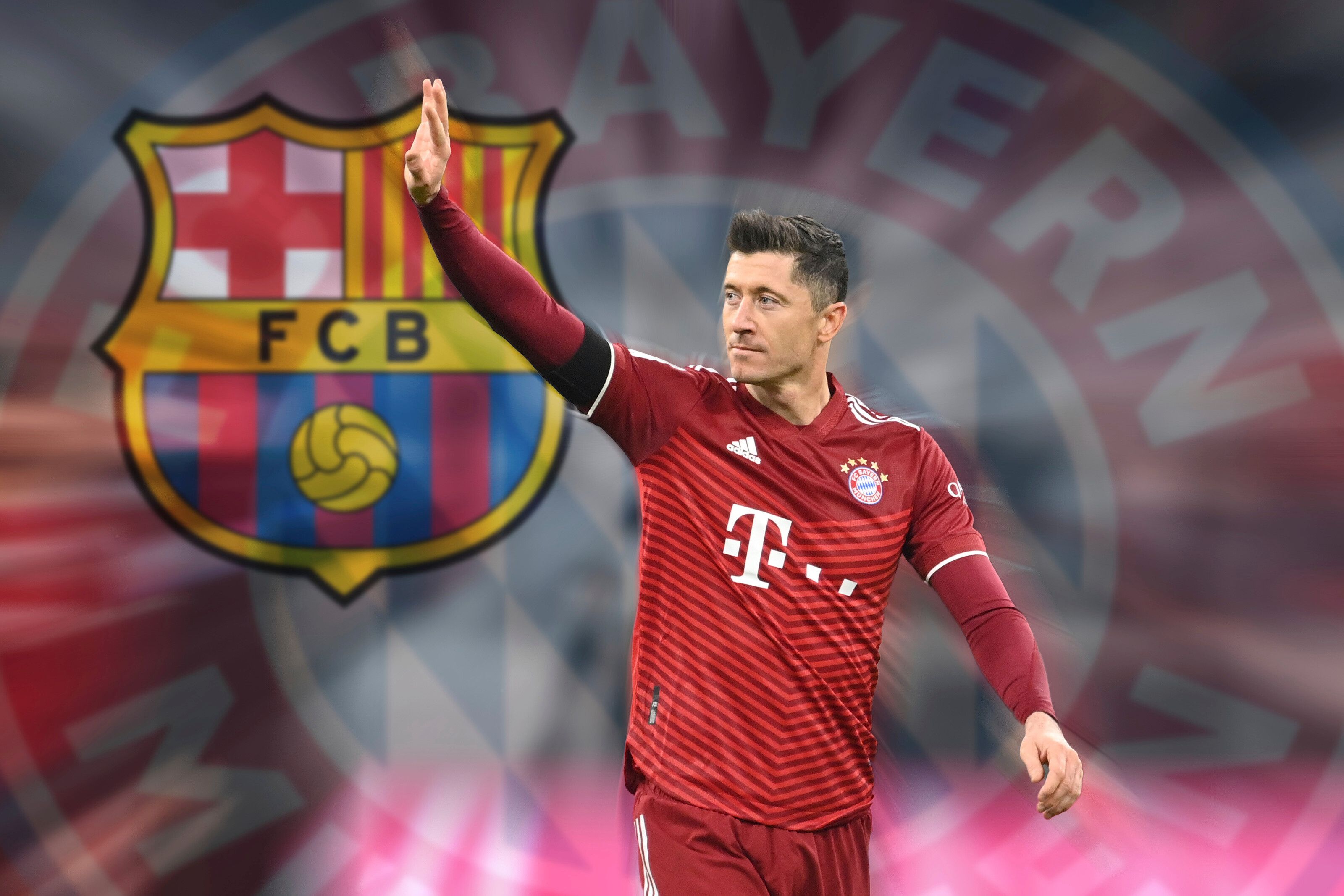 Der Poker rund um <strong>Robert Lewandowski</strong> ist vorbei. Der Pole wechselt zum FC Barcelona.