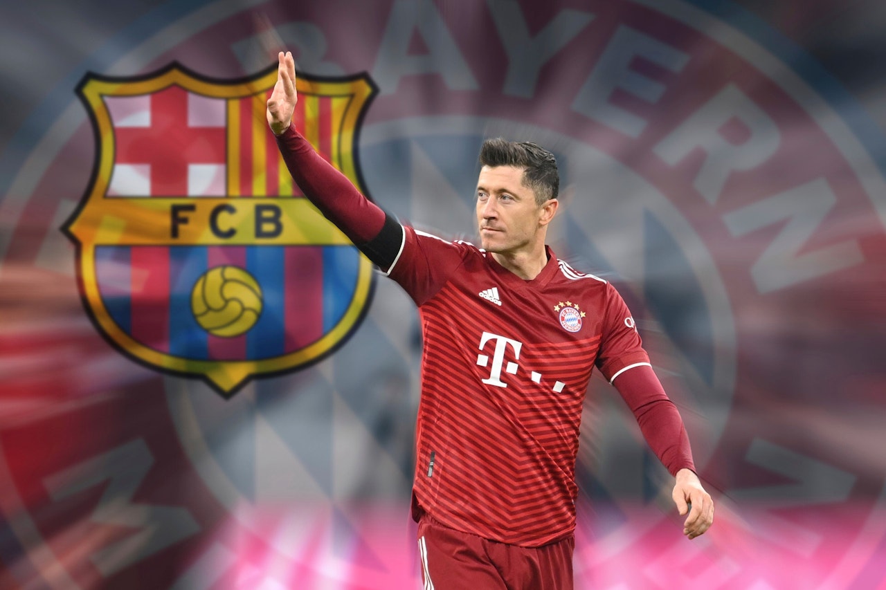 Heute.at - Robert Lewandowski wechselt zum FC Barcelona