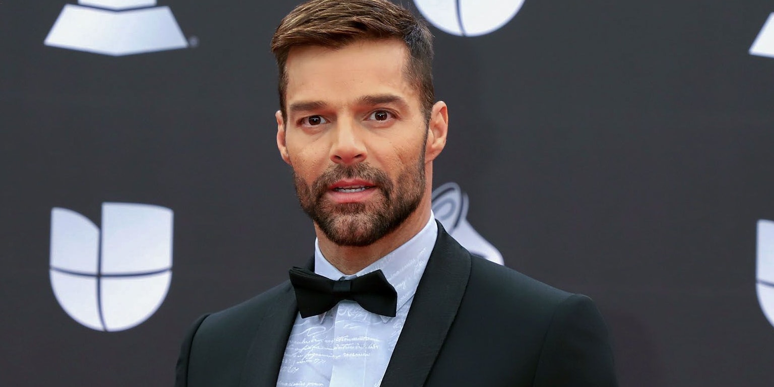 Schwere Vorwürfe gegen Ricky Martin