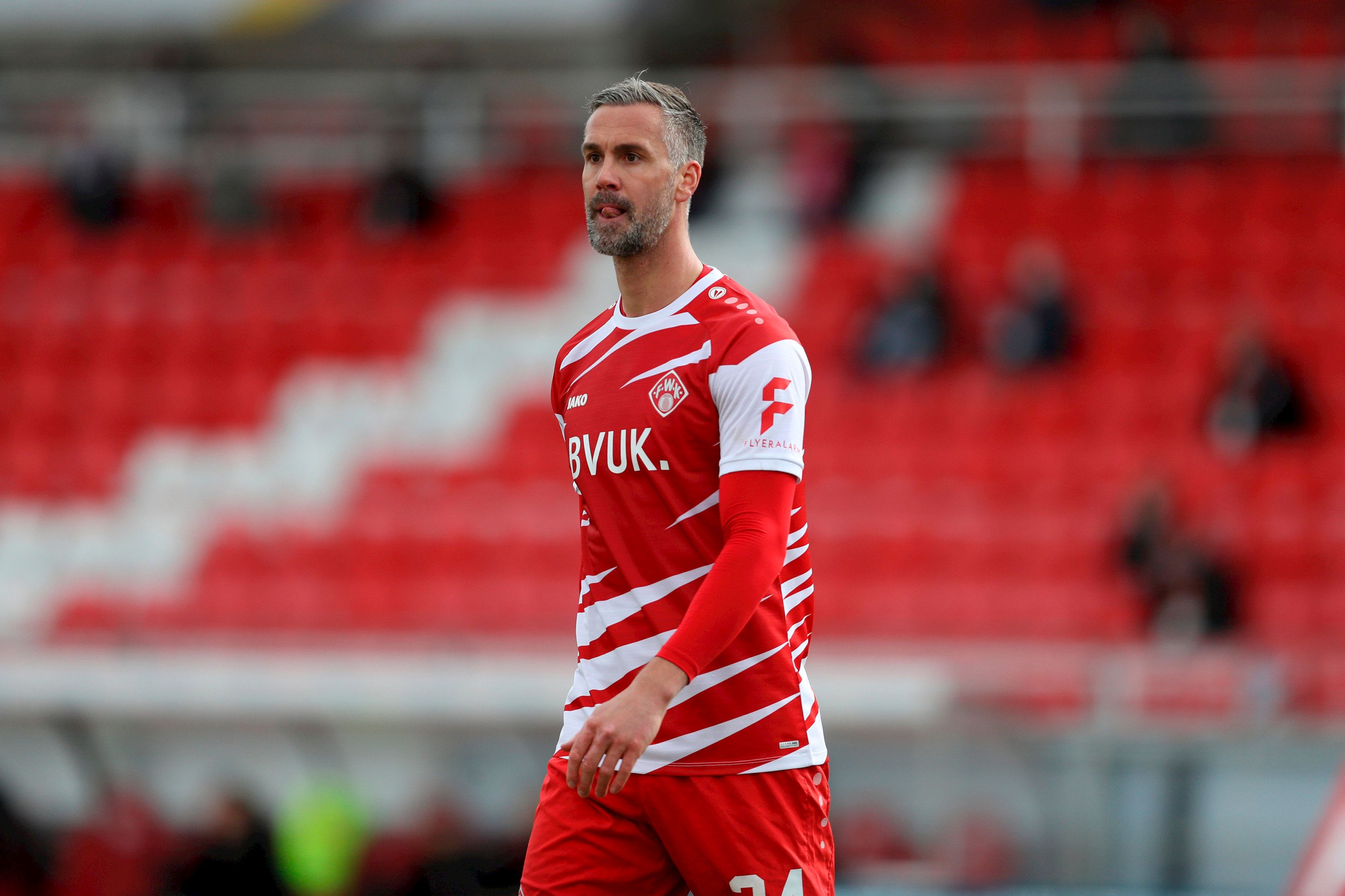 Stefan Maierhofer will es nach einem Jahr Pause noch einmal wissen. 