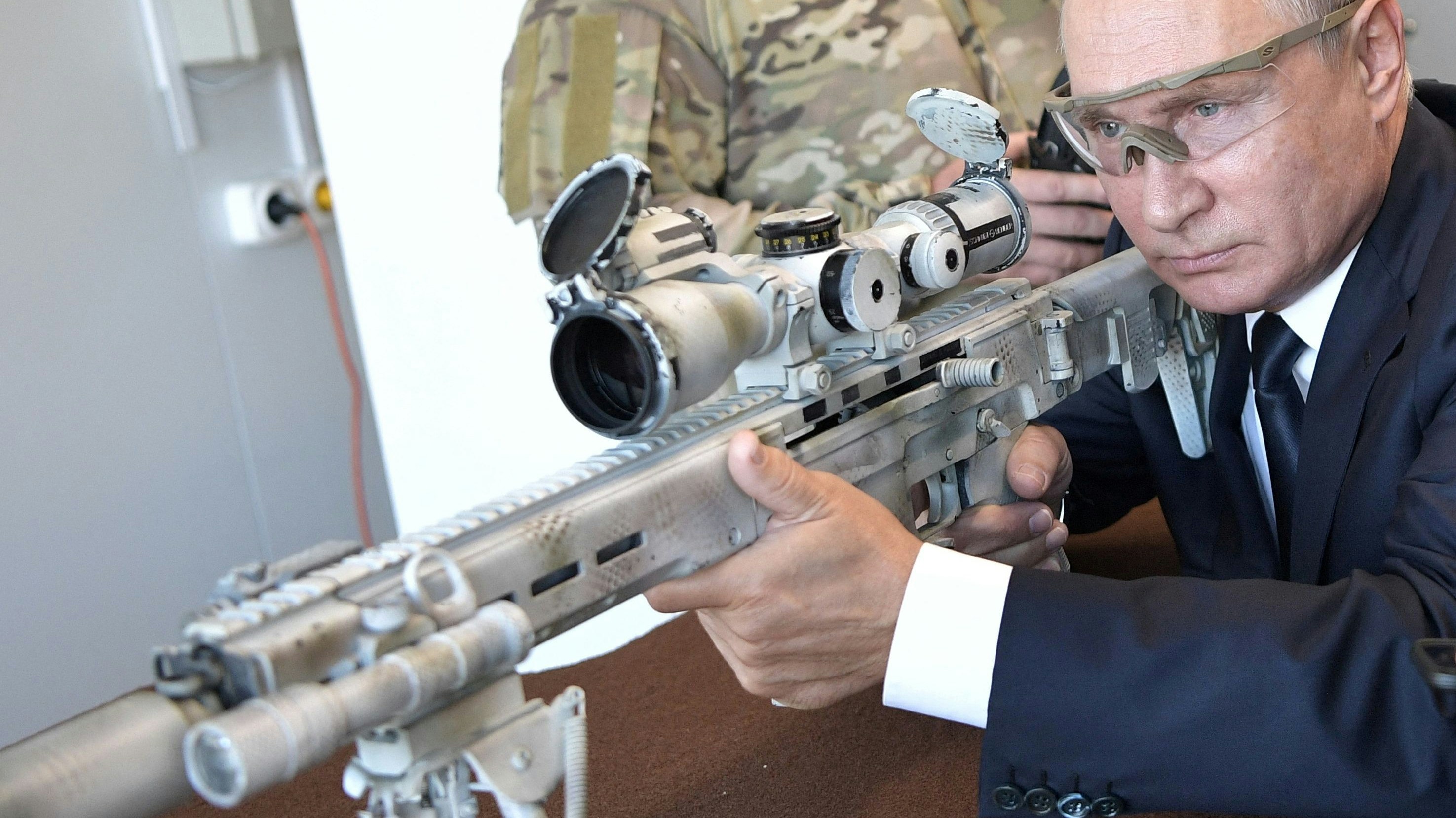 Heute.at - Experte sicher – Putin wird Krieg niemals aufgeben