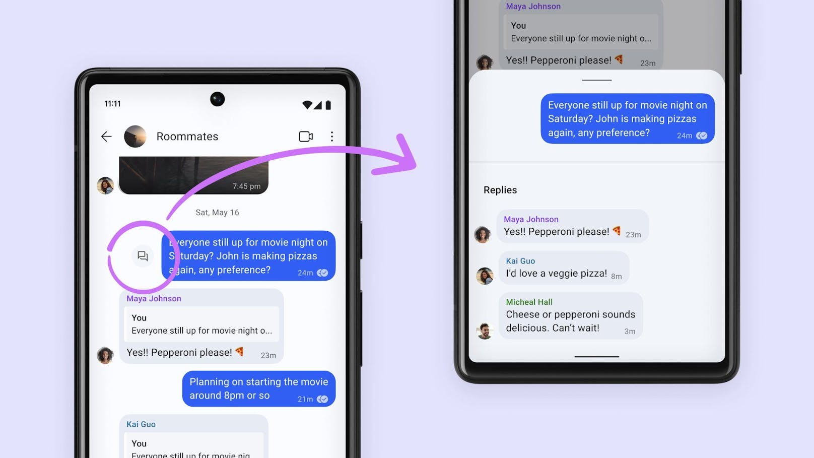 Neue Version des Messengers: Signal mit zwei Verbesserungen für Android.