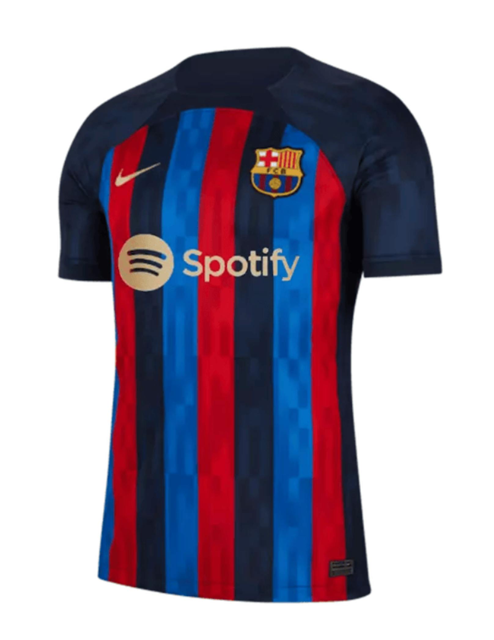Neuer Brustsponsor, alte Farben. Das Design des Heimtrikots von Barca ist für viele Fans aber gewöhnungsbedürftig.