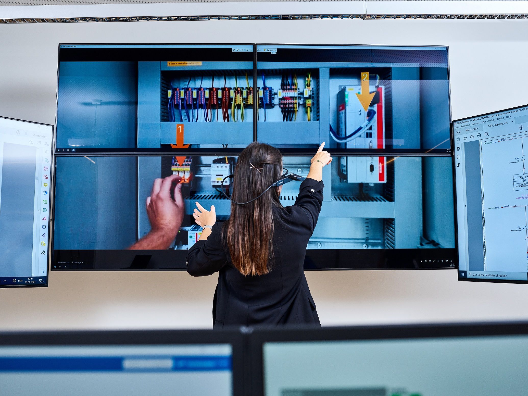 Wie Global Hydro mit Big Data, VR und der digitalen Inbetriebnahme neue Maßstäbe setzt.