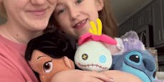 Tiktok rettet Geburtstagsparty von kleinem Mädchen