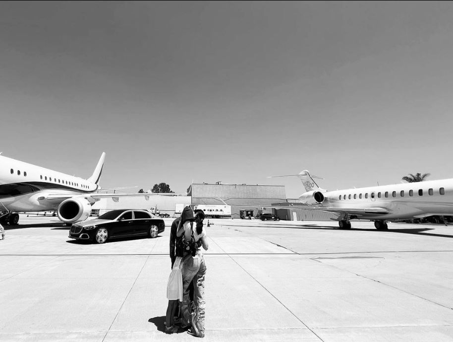 Kylie Jenner wird seit diesem Post als Mensch, der fernab jeglicher Realität lebt, bezeichnet.