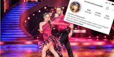 "Dancing Star" mit Account auf Instagram erpresst