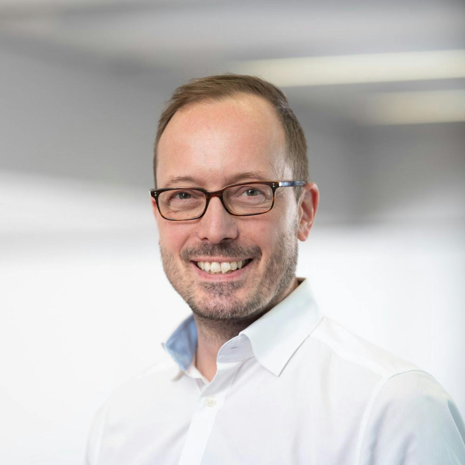 Jörg Buß, Geschäftsführer von PriceHubble.