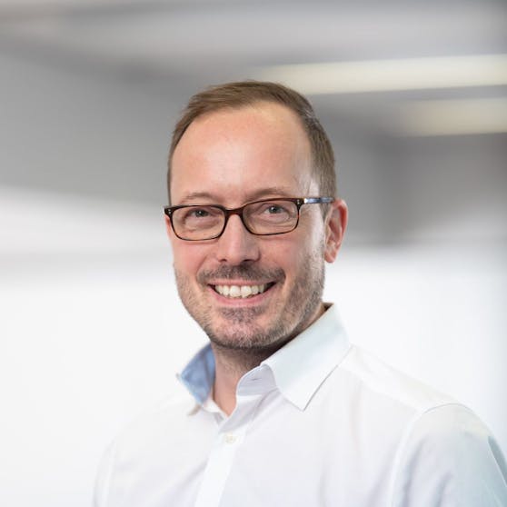 Jörg Buß, Geschäftsführer von PriceHubble.