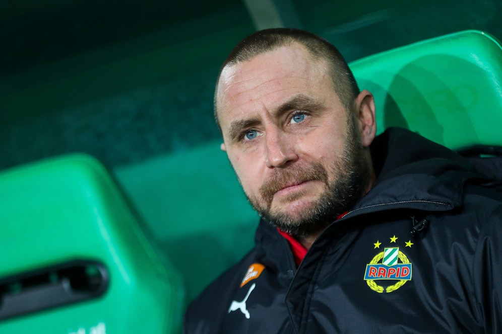 Steffen Hofmann verbrachte sein halbes Leben in Hütteldorf.