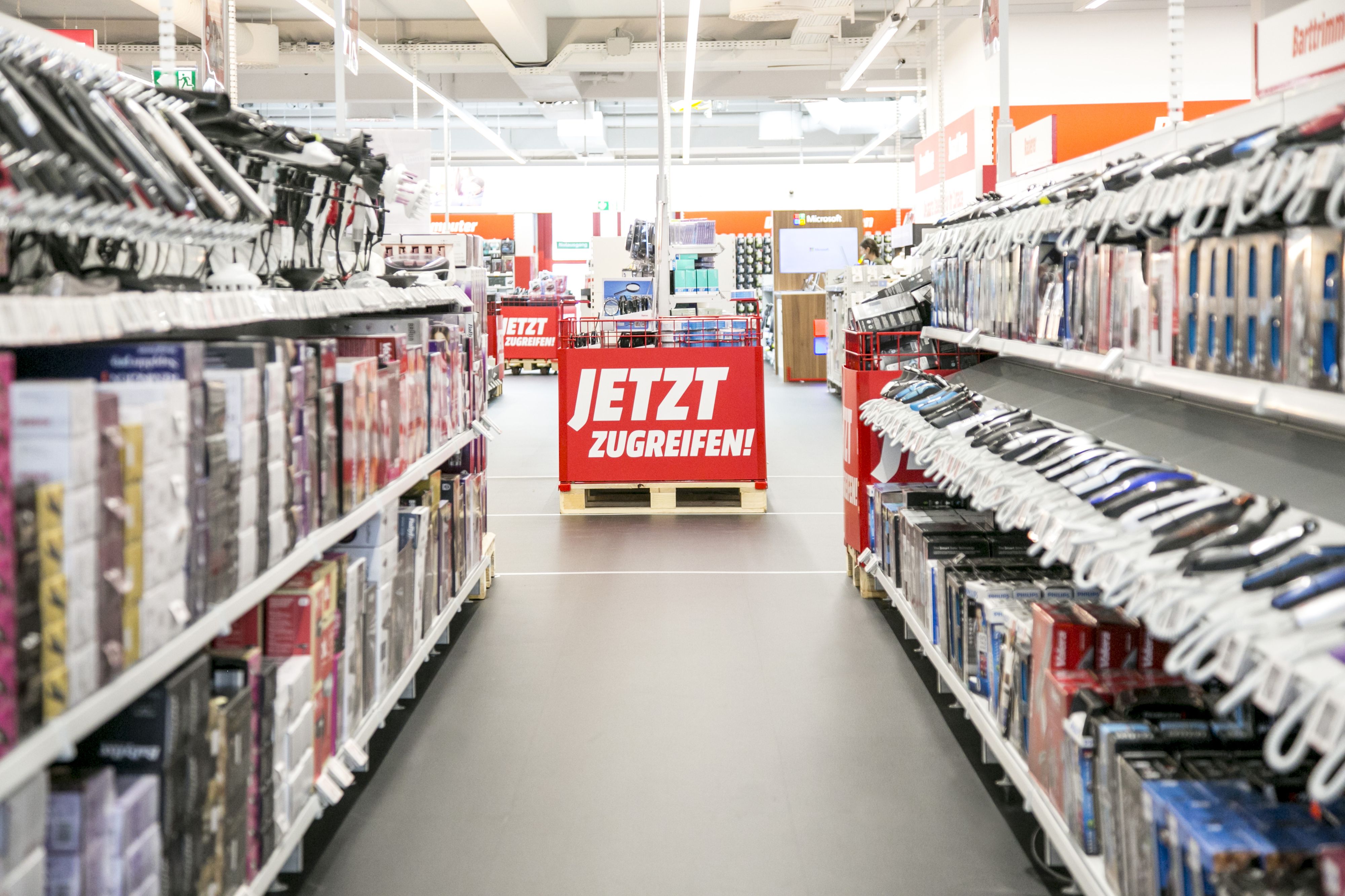 <strong>SuperSale bei MediaMarkt von 17. bis 30. Juli</strong>