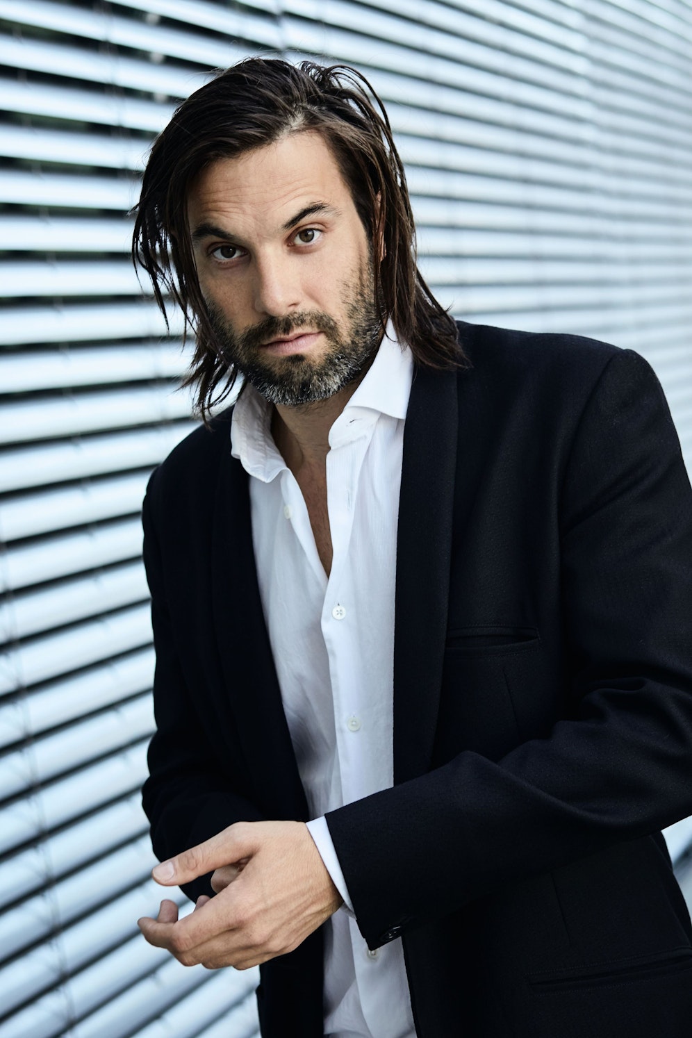 Max Simonischek feiert sein 