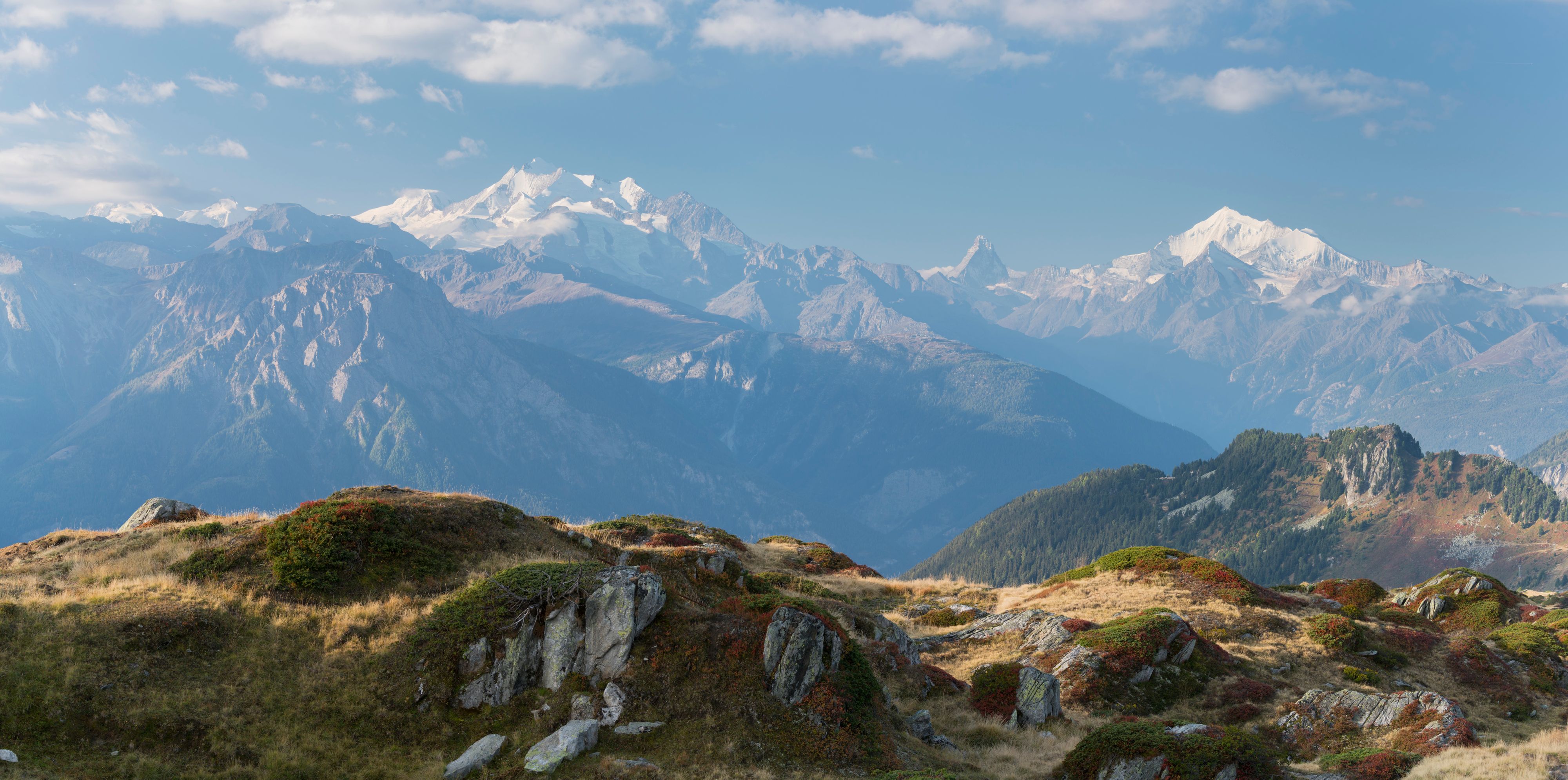 Der Kletterer war nicht angeseilt und stürzte in den Abgrund.
