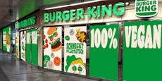 Pflanztastisch! Burger King eröffnet veganes Restaurant