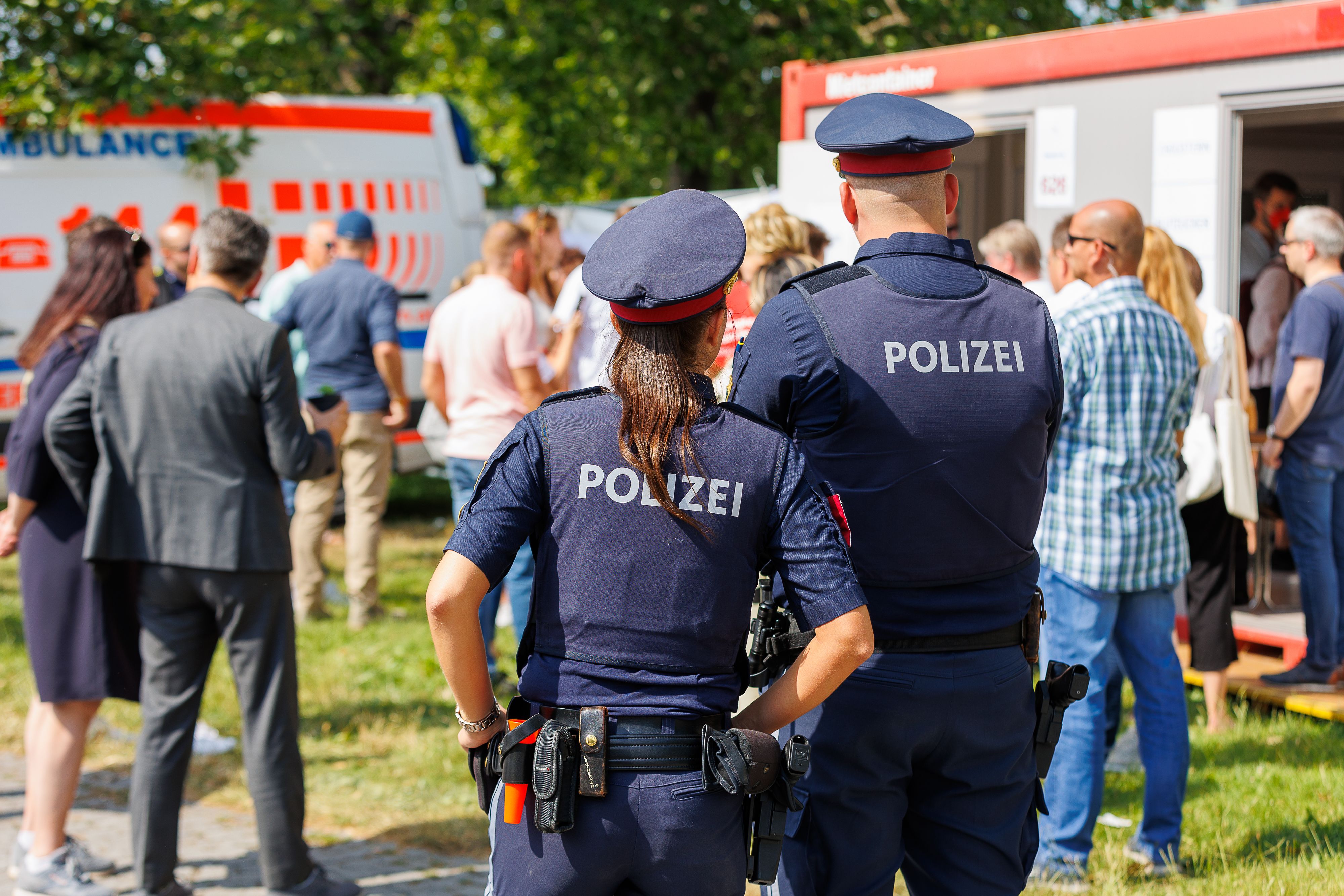 Die Personalsituation bei der Polizei spitzt sich zu.