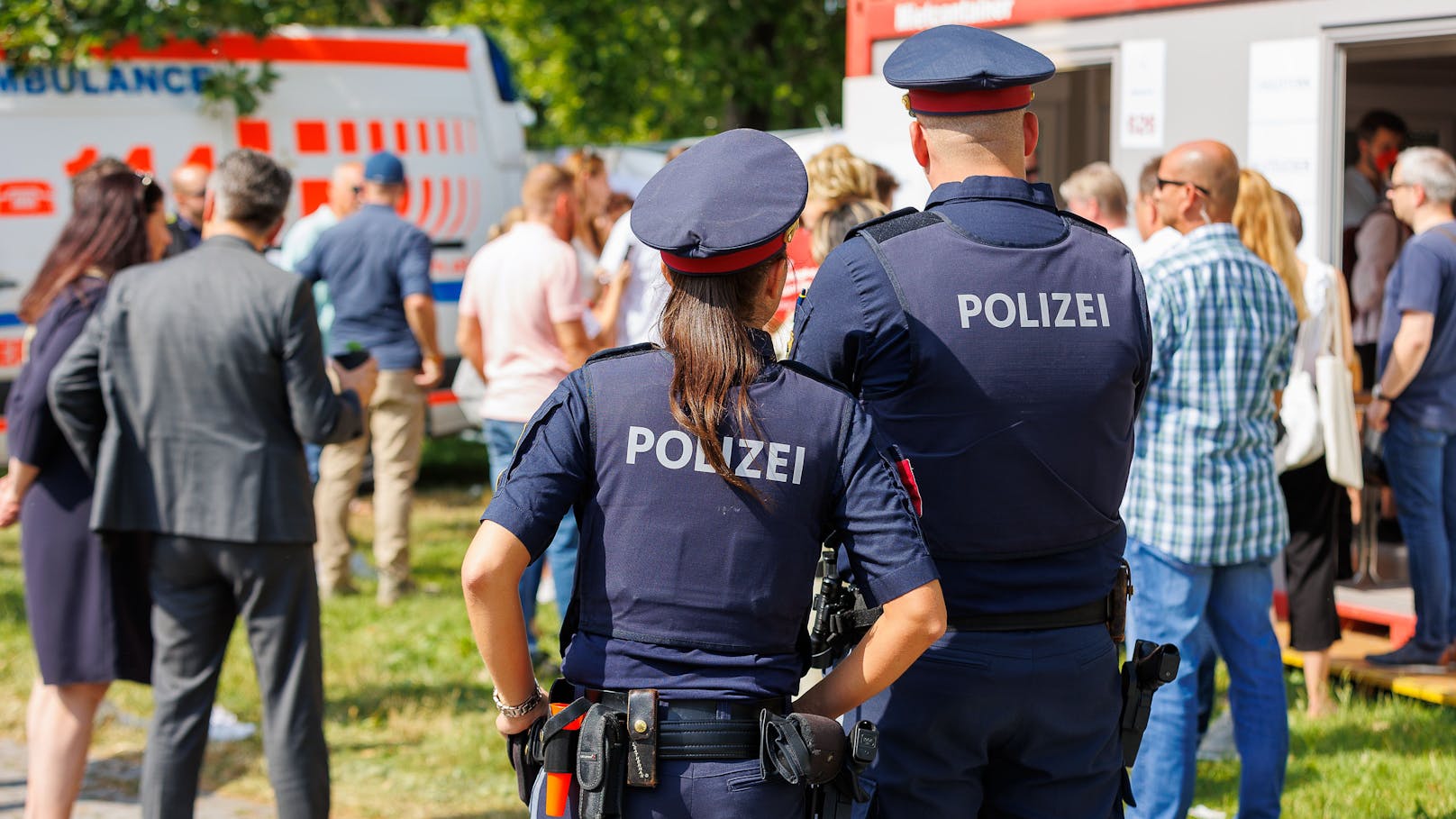 Die Personalsituation bei der Polizei spitzt sich zu.