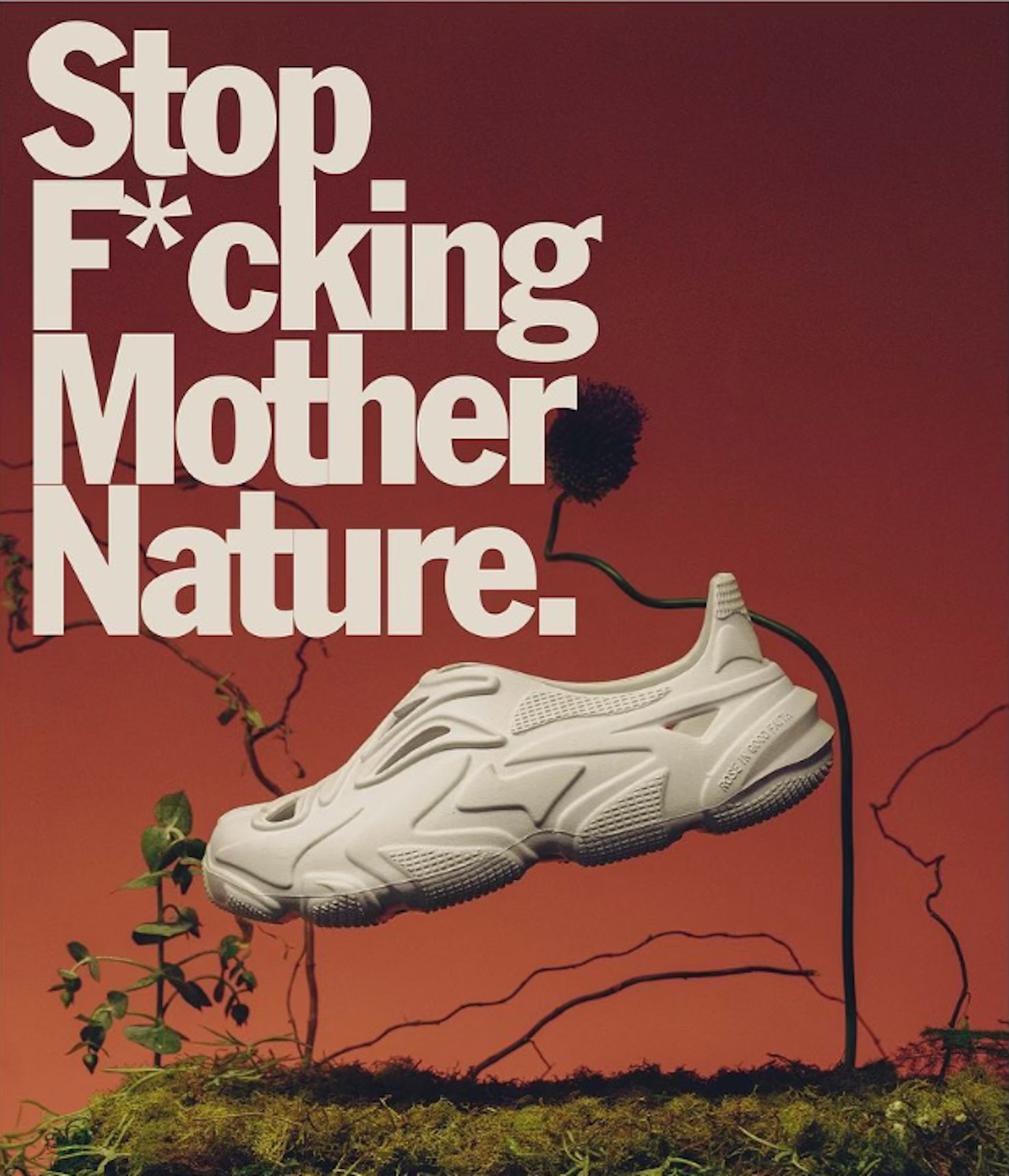 Heute.at - Neuester Sneaker wird aus alten Dildos gefertigt