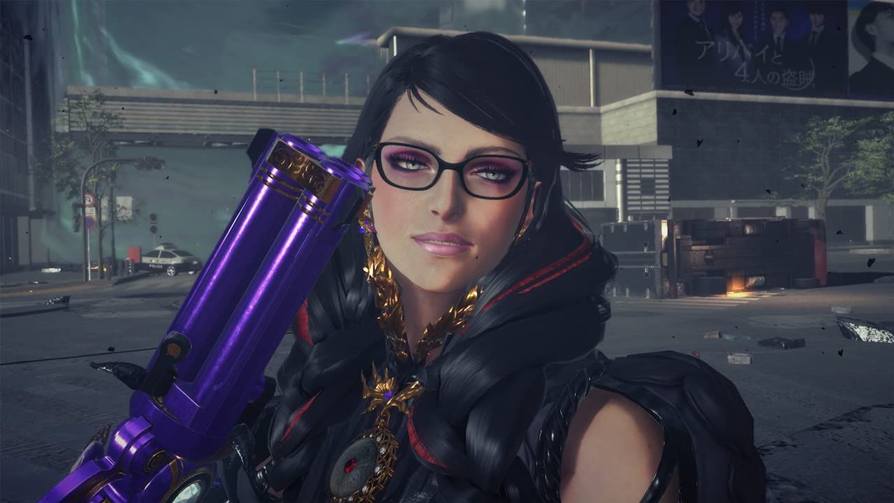 Zeit für Action und Geballer: "Bayonetta 3" erscheint im Oktober für die Nintendo Switch.