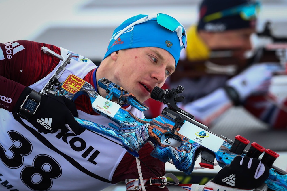 Der ehemalige Biathlet Igor Malinovsky ist tot.