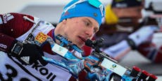 Biathlon-Weltmeister stirbt bei Hubschrauber-Absturz