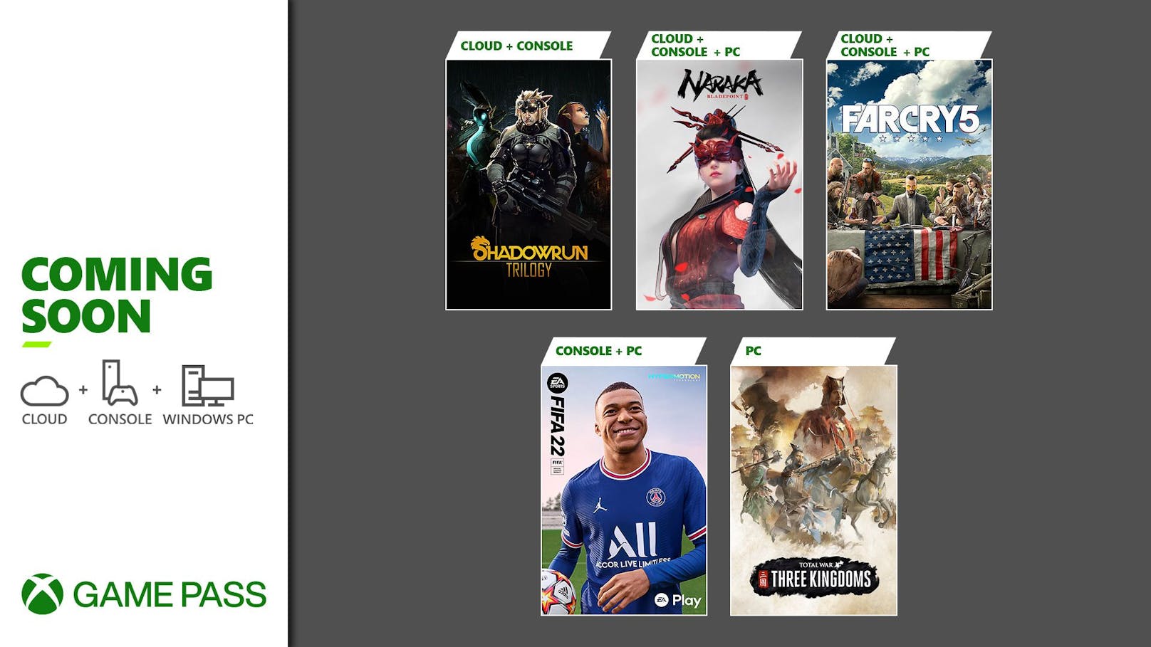 Xbox Game Pass: Weitere Highlights im Juli.