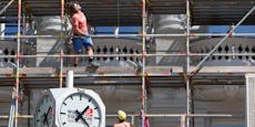 Kein Hitzefrei – Wiener Bauarbeiter erleidet Herzinfarkt