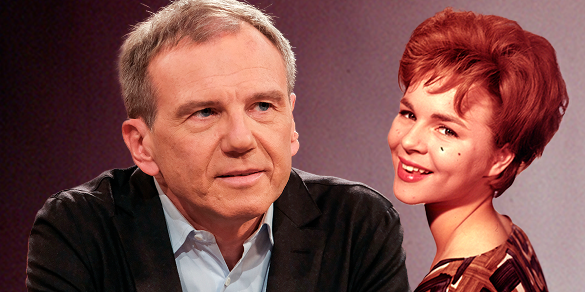 ORF-Star Armin Wolf liebt Schlager: "Ich war mit 12 in Conny Froboess verliebt"