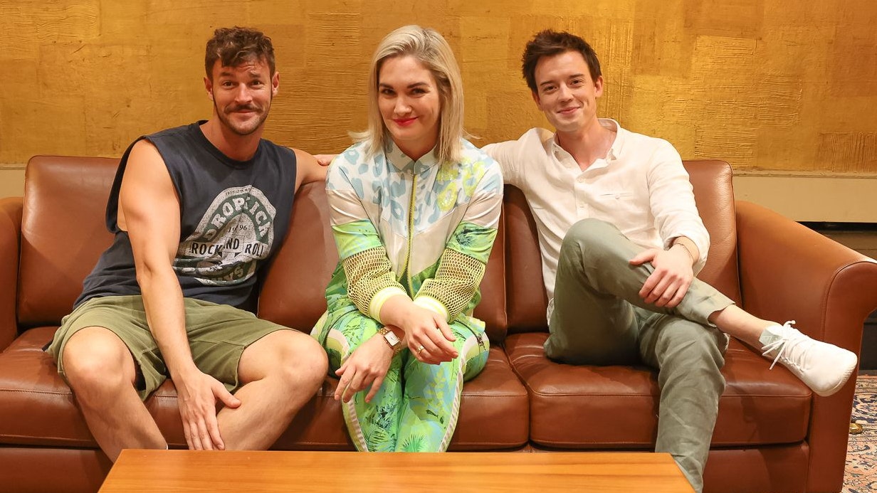 Heute.at - Ö3-Star Hansa: Habe Trauma, das ich ausmerzen will