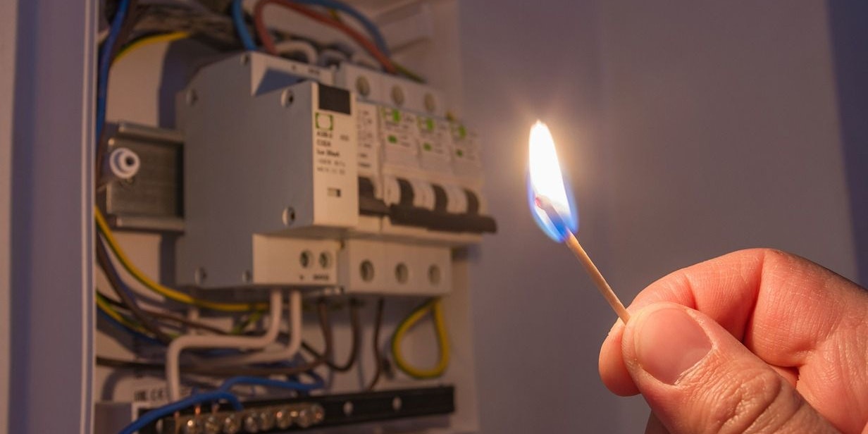 Viele Österreicher bereiten sich auf einen drohenden Blackout vor.