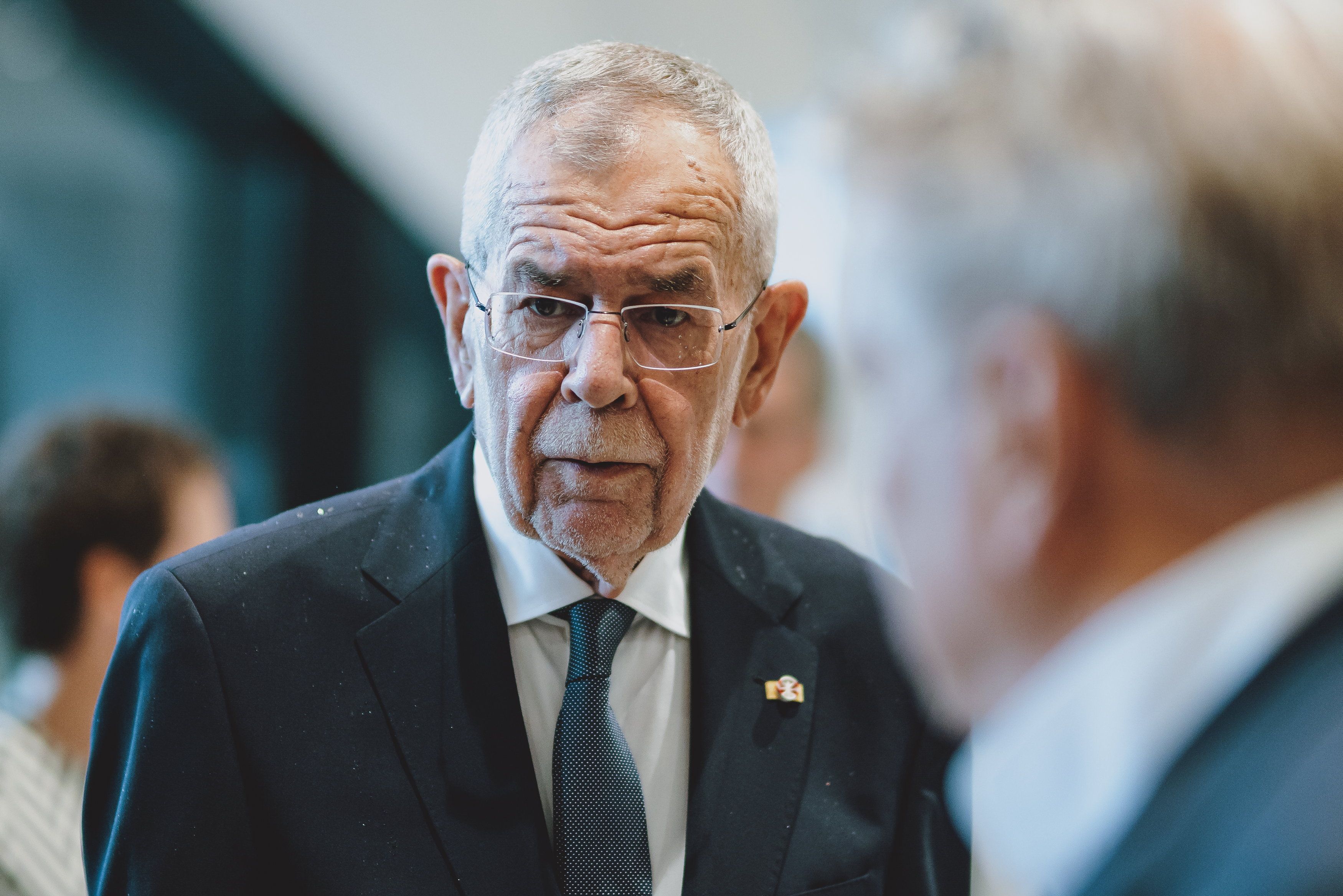 Bundespräsident Alexander Van der Bellen fordert nun Solidarität in der Teuerungs-Welle ein.