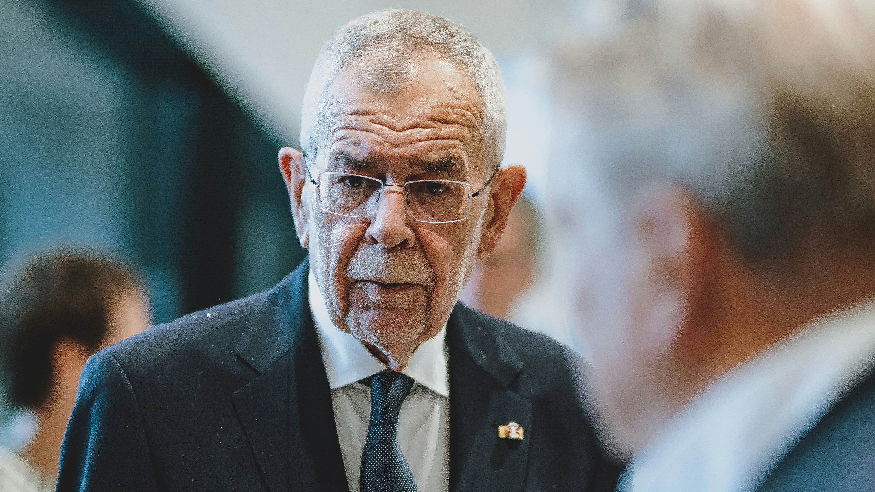 Bundespräsident Alexander Van der Bellen fordert nun Solidarität in der Teuerungs-Welle ein.