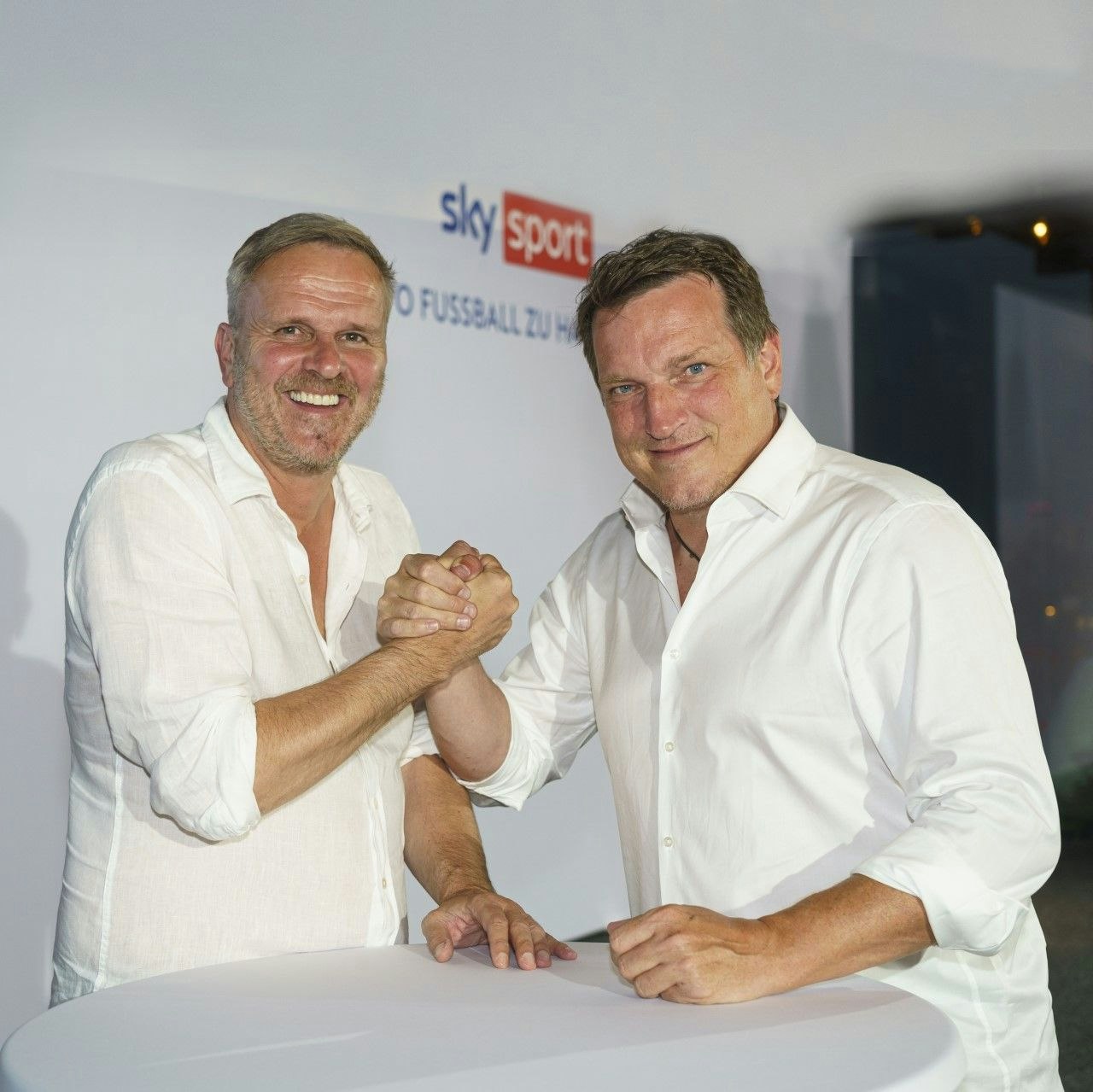 Heute.at - Hamann & Herzog: Irgendwann schwächeln die Deutschen