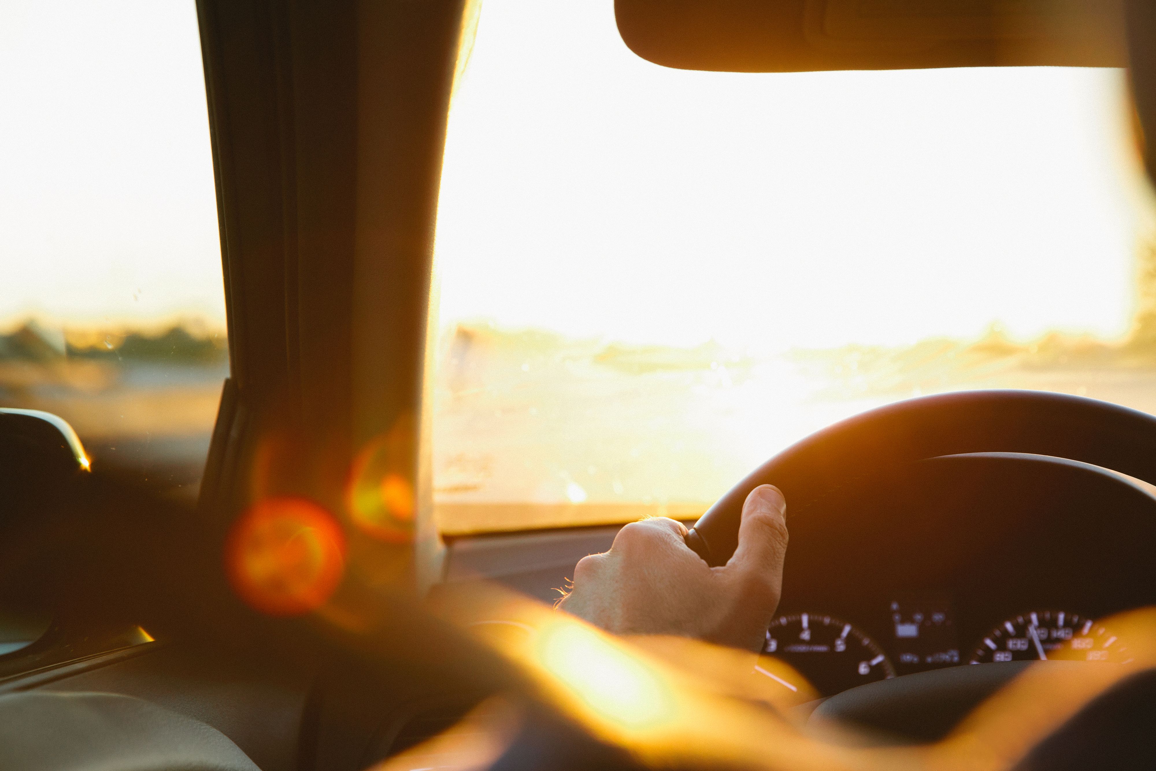 Hitze im Auto kann zur tödlichen Falle werden.
