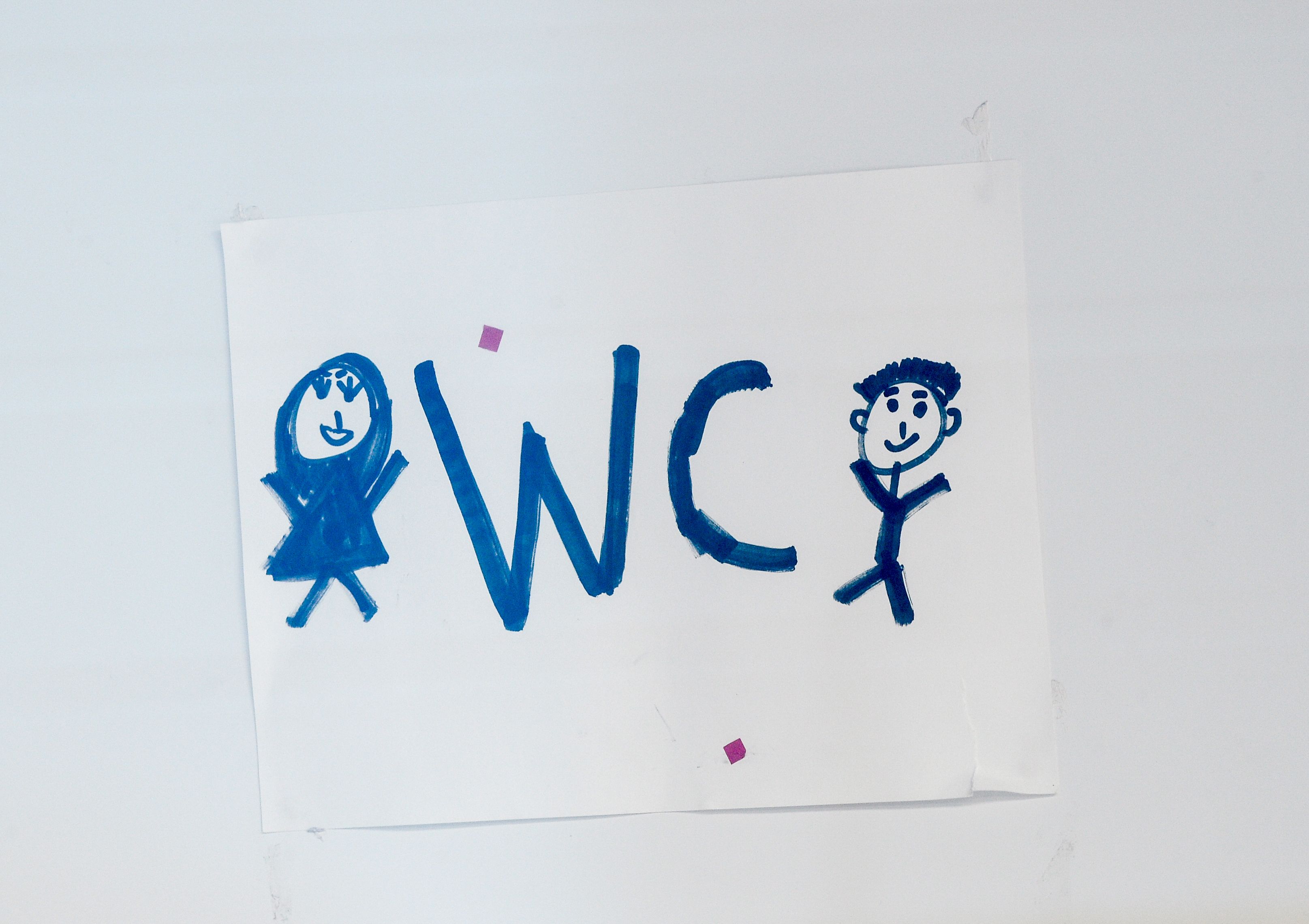 Das Mädchen und Burschen auf die selbe Toilette dürfen, macht einigen Sorgen.