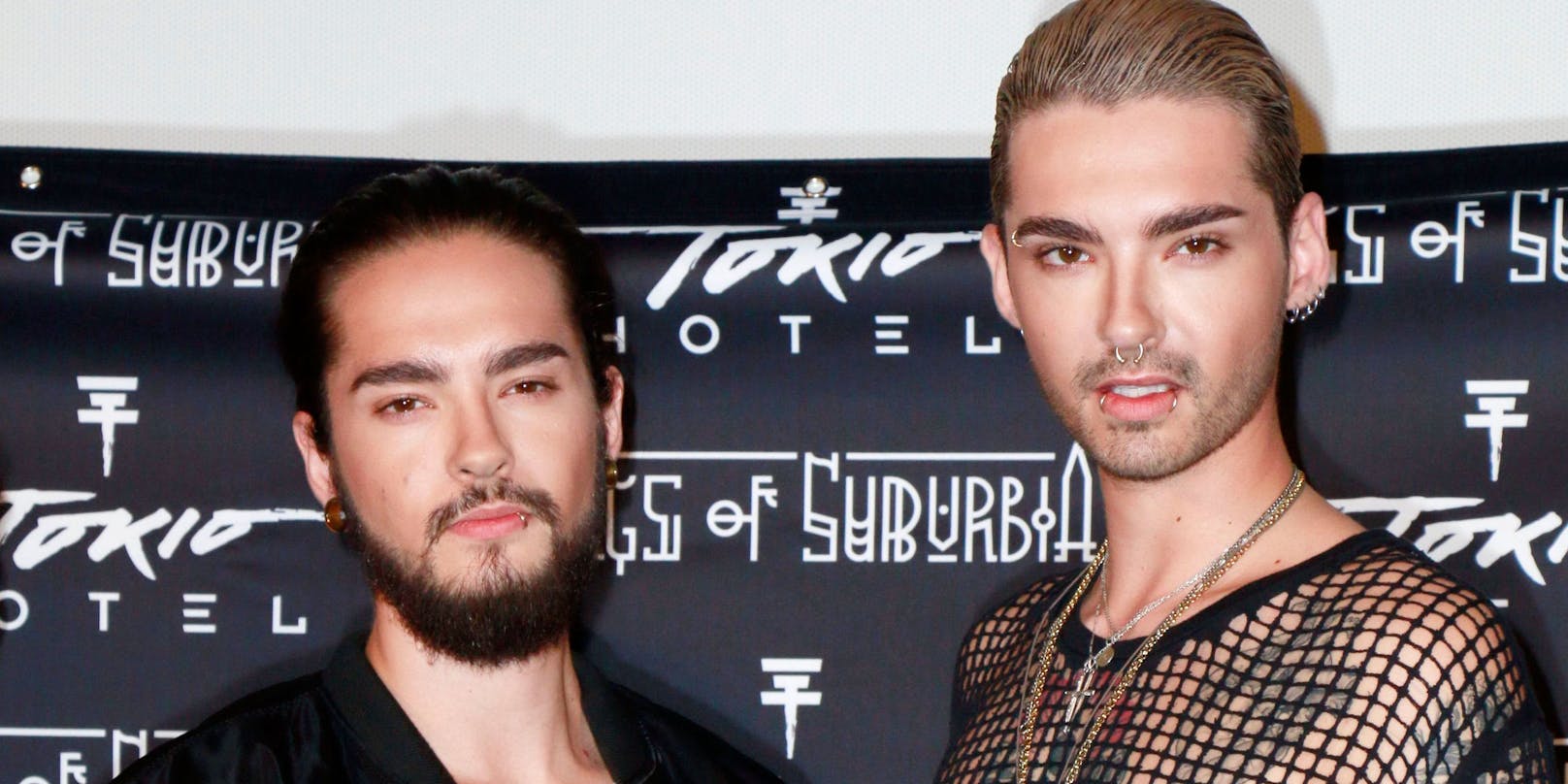 Die "Tokio Hotel"-Stars wollen ein Gefängnis umwandeln.