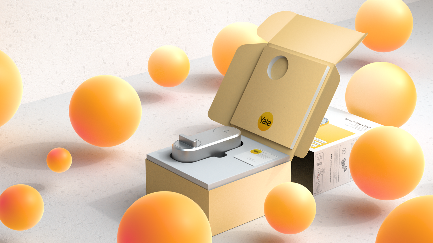 Intelligente Schlösser werden zunehmend unverzichtbar, sagt das Unternehmen Linus.