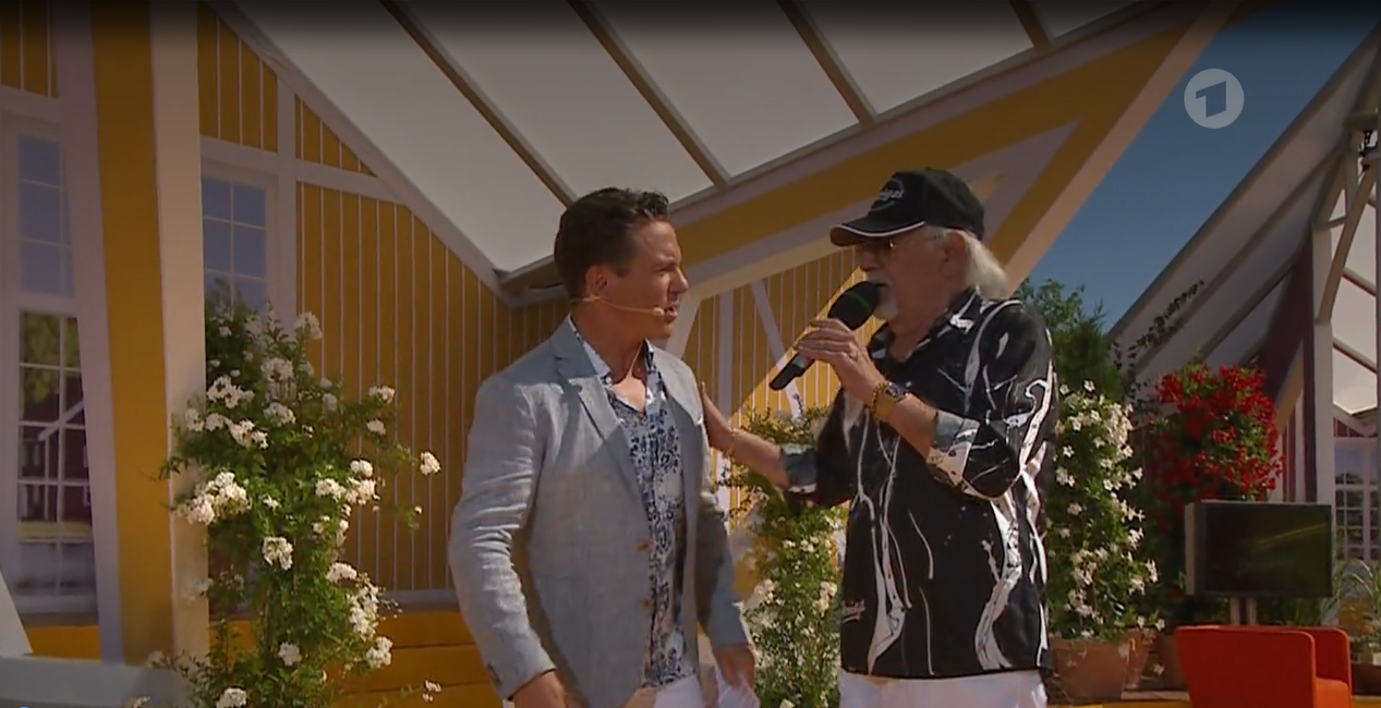 Gibt es da Ärger zwischen den beiden?