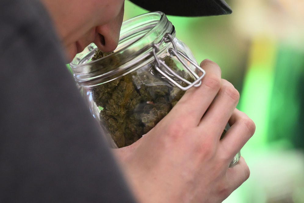 Der Konsum von Cannabis soll laut MFG wie von Nikotin oder Alkohol Privatsache sein.