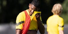 Dortmund-Star nach Tumor-Diagnose zurück im Training