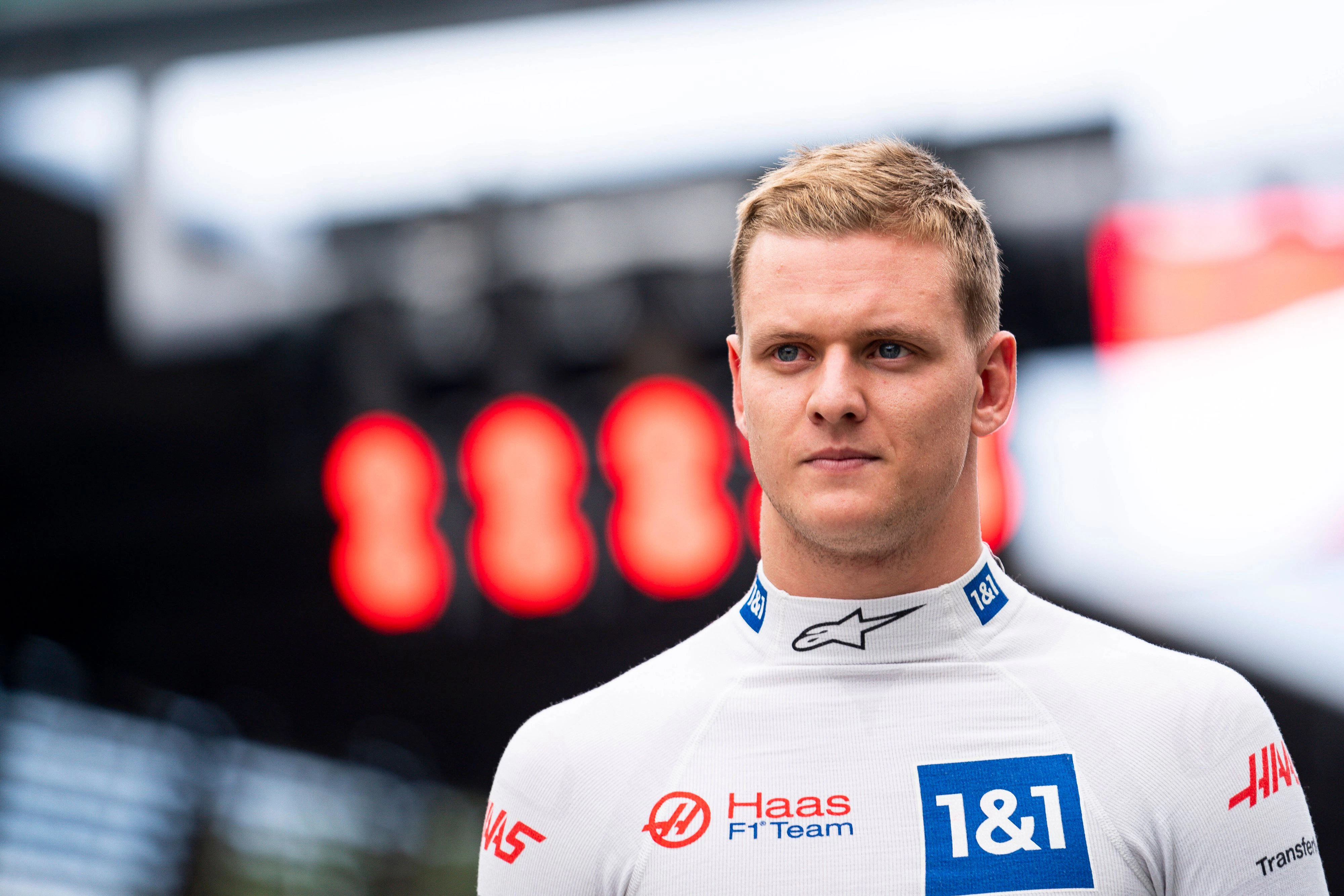 Mick Schumacher erschien am Mittwoch nicht bei der emotionalen Ehrung seines Vaters. 