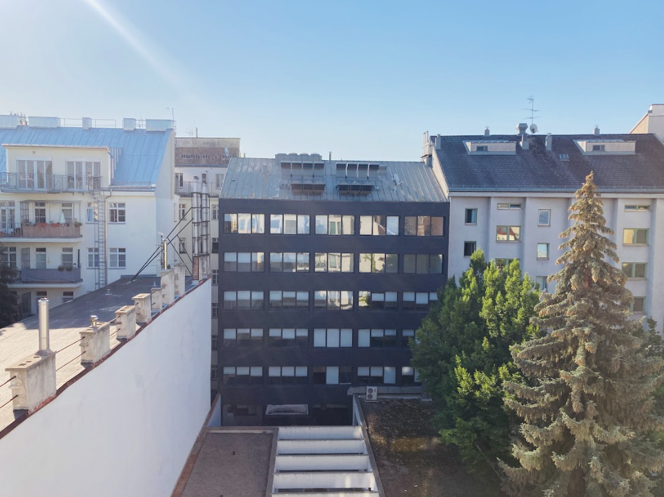 Blick auf das betreffende Areal: Hier soll ein Hotel entstehen.