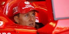 9 Jahre nach Unfall: Auszeichnung für Schumacher