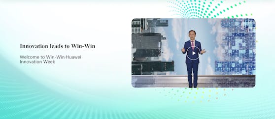 Win-Win Huawei Innovation Week: Die Zukunft der Industrie gestalten.